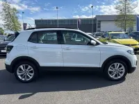 Usado VW T-Cross SE 110 HP (80 kW) 2022 Branco SUV
