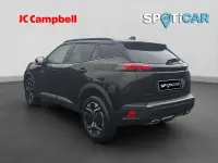 Used Peugeot 2008 Allure 129 HP (94 kW) 2024 Black SUV