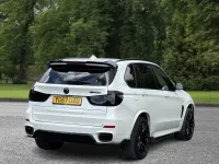 Used BMW X5 M Sport 313 HP (230 kW) 2017 White SUV