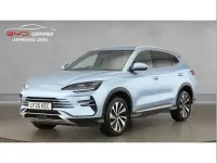 Used BYD Seal U Boost 218 HP (160 kW) 2025 Blue SUV