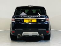 used Land Rover Range Rover Sport 3.0 SDV6 HSE 5d 288 BHP