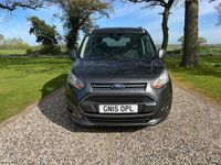 used Ford Grand Tourneo Connect 1.6 TITANIUM 5d 148 BHP 7 SEATER AUTOMATIC