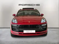 New Porsche Macan 374 HP (275 kW) 2026 Red SUV