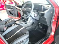 New Vauxhall Frontera 2025 Canyon orange SUV