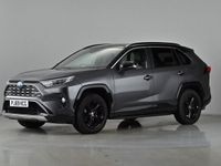 used Toyota RAV4 Hybrid 