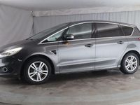 Used Ford S-MAX Titanium 150 HP (110 kW) 2018 MPV