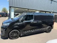 Used Fiat Scudo 145 HP (106 kW) 2024 Black Van