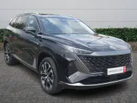 New MG MGS9 299 HP (219 kW) 2026 Metallic  black pearl SUV