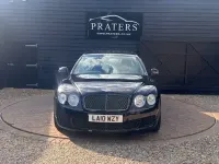Used Bentley Continental Flying Spur 610 HP (448 kW) 2011 Sedan