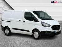 Used Ford Transit Custom 2019 White Van