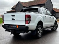 Used Ford Ranger Wildtrack 2019 White Pickup