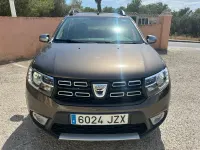 Used Dacia Sandero Lauréate 2017 Grey Hatchback