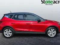 Used Seat Arona Xperience 110 HP (80 kW) 2023 Red SUV