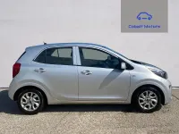 Used Kia Picanto 83 HP (61 kW) 2017 Silver Hatchback