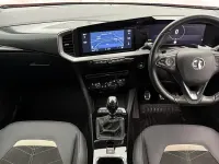 Used Vauxhall Mokka Ultimate 136 HP (100 kW) 2023 Red SUV