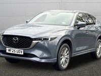 Used Mazda CX-5 Takumi-Line 165 HP (121 kW) 2025 Grey SUV