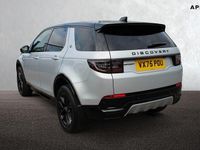 Used Land Rover Discovery Sport SE Dynamic 2025 Silver SUV
