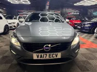Used Volvo S60 R-Design 2017 Grey Sedan
