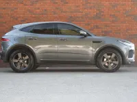 Used Jaguar E-Pace Chequered Flag 147 HP (108 kW) 2020 Grey SUV