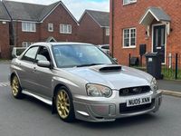 Used Subaru Impreza 2005 Grey Sedan