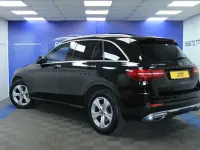 Used Mercedes GLC250 Premium Plus 2018 Black SUV