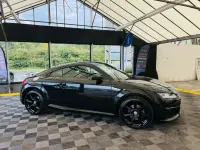 Usado Audi TTS S-Line 2016 Preto Coupé