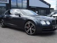 Used Bentley Flying Spur 2016 Black Sedan