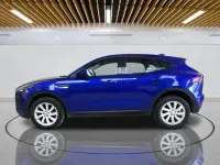 Używany Jaguar E-Pace S 180 KM (132 kW) 2018 Niebieski SUV