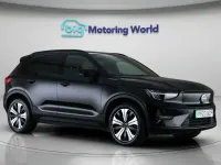 Used Volvo XC40 Core 300 kW (408 HP) 2022 Black SUV