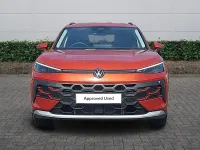 New VW T-Roc Life 2026 Flame red SUV