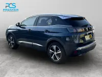 Used Peugeot 3008 GT 2022 Blue SUV