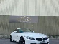 Used BMW Z4 2011 White Cabriolet