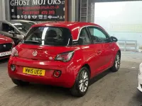 Second-hand Vauxhall Adam Jam 2015 Roșu Hatchback