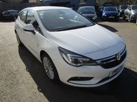 Used Vauxhall Astra Elite 150 HP (110 kW) 2018 Hatchback