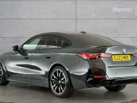 Used BMW M440 M Sport 369 HP (271 kW) 2023 Grey Sedan