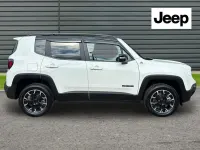 Used Jeep Renegade Trailhawk 237 HP (174 kW) 2024 Other SUV