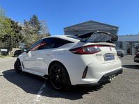 Begagnad Honda Civic Type R 329 HK (241 kW) 2024 Vit