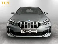 Used BMW 118 M Sport 136 HP (100 kW) 2023 Grey Hatchback