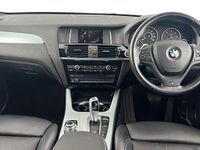 Used BMW X3 M Sport 190 HP (139 kW) 2015 White SUV