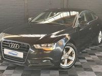Used Audi A5 Sportback Comfort 136 HP (100 kW) 2015 Black Hatchback