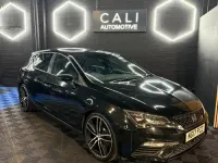 Second-hand Seat Leon CUPRA 2017 Negru Hatchback