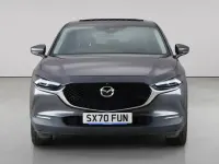 Used Mazda CX-30 Inclusive 179 HP (131 kW) 2020 Grey SUV