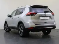 Used Nissan X-Trail N-Connecta 150 HP (110 kW) 2020 Silver SUV