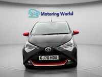 Used Toyota Aygo Trend 72 HP (52 kW) 2020 Black Hatchback