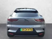 Używany Jaguar I-Pace R-Dynamic 294 kW (400 KM) 2024 Szary SUV