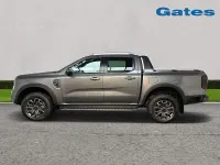 Used Ford Ranger Wildtrack 205 HP (150 kW) 2024 Grey Pickup
