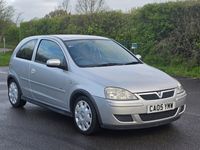 used Vauxhall Corsa 1.4i 16V Design 3dr Auto