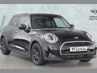 Used Mini Cooper Classic 136 HP (100 kW) 2023 Black Hatchback