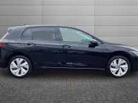 Used VW Golf VIII Match 204 HP (150 kW) 2025 Black Hatchback