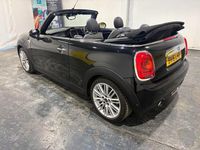Used Mini Cooper D Cabriolet 116 HP (85 kW) 2016 Black Cabriolet